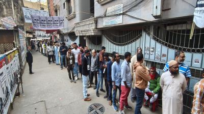 ত্রয়োদশ সংসদ নির্বাচনের কিছু দৃশ্য