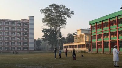 গোপালগঞ্জের ভোটকেন্দ্রে ভোটার উপস্থিতি কম