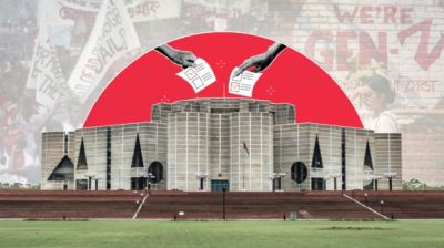 বাংলাদেশের ভোট নিয়ে সন্তোষ প্রকাশ বিদেশি পর্যবেক্ষকদের