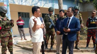 নারী কক্ষে প্রবেশ করায় বিএনপি নেতাকে জরিমানা