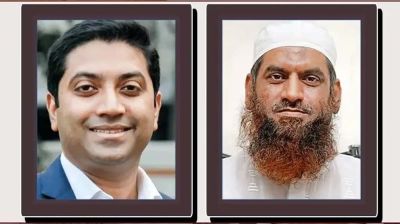 ৫৮ কেন্দ্রে ববি হাজ্জাজ-মামুনুল হকের ব্যবধান ৩৩১