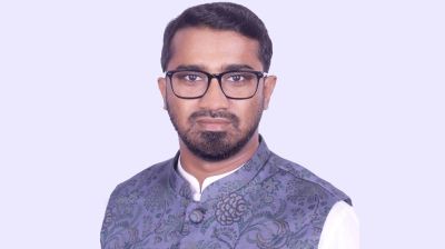 তৃতীয় অবস্থানে ধানের শীষের রাশেদ খান