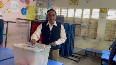 ১১-দলীয় জোট সরকার গঠন করবে: অলি