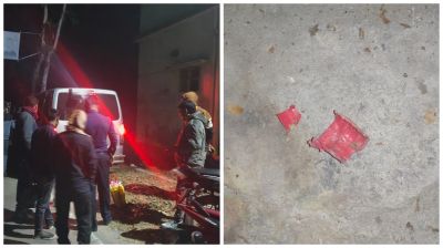 গোপালগঞ্জে নির্বাচনি কেন্দ্রের সামনে ককটেল বিস্ফোরণ