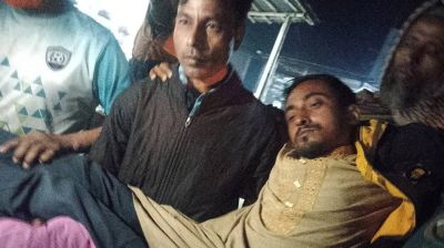 বগুড়ার ধুনটে ছাত্রদল নেতাকে ছুরিকাঘাত