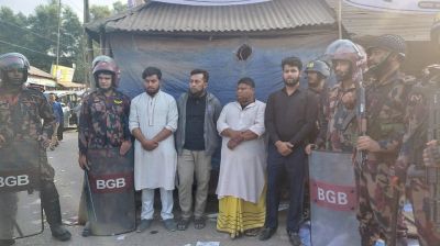 কাপাসিয়ায় চারজনের ২ বছর করে কারাদণ্ড