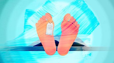 ভোট দিয়ে ফেরার পথে বৃদ্ধের মৃত্যু