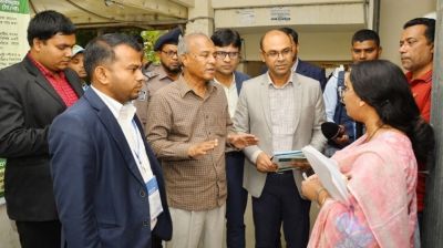এবারের নির্বাচন জাতির কাছে উদাহরণ: স্বরাষ্ট্র উপদেষ্টা