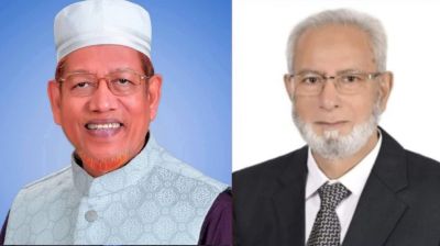 ৩৫ হাজার ভোট এগিয়ে হামিদুর রহমানের আযাদের প্রতিদ্বন্দ্বী
