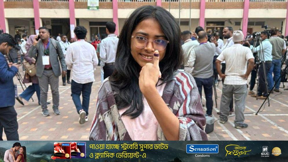 ঢাকা-১৫ আসনে সকাল ১০টা পর্যন্ত ১০ শতাংশ ভোট পড়েছে, ৮ প্রার্থীর লড়াই
