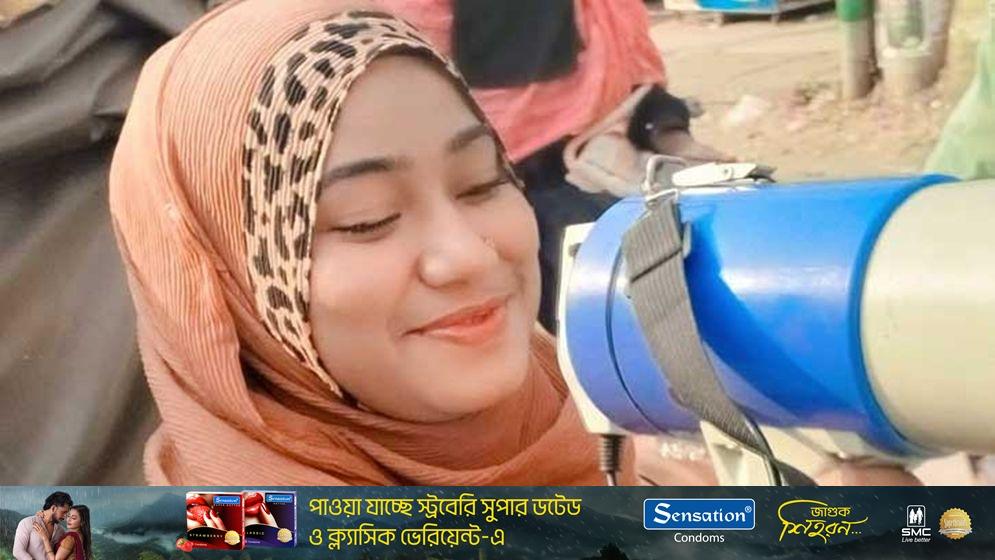 ফেনীতে বিএনপি নেত্রী রোকসানা আক্তার লিপির ঝুলন্ত লাশ উদ্ধার, আত্মহত্যার সন্দেহ