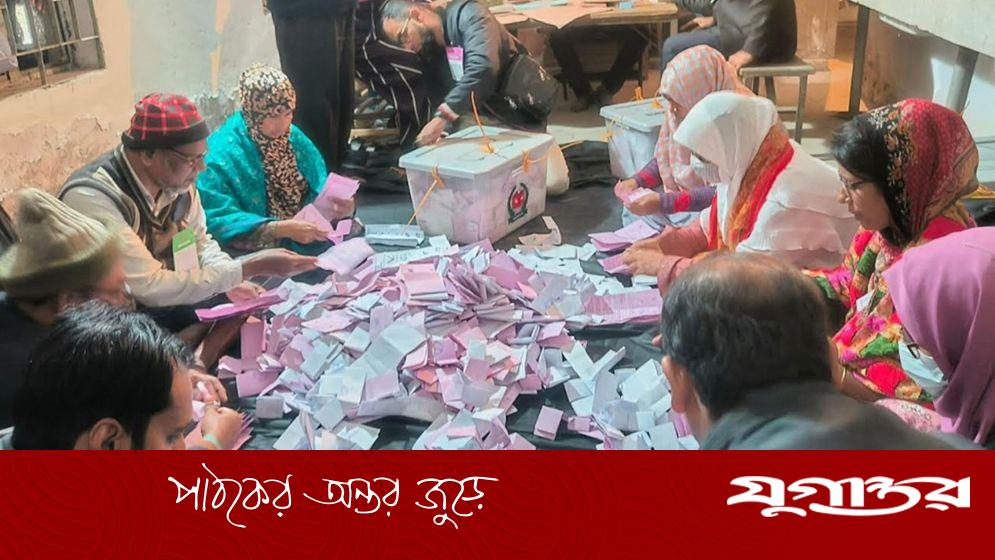 সাতক্ষীরার ৪ আসনে ভোট পড়েছে ৭২.৭৩ শতাংশ, শান্তিপূর্ণ নির্বাচন শেষে গণনা চলছে