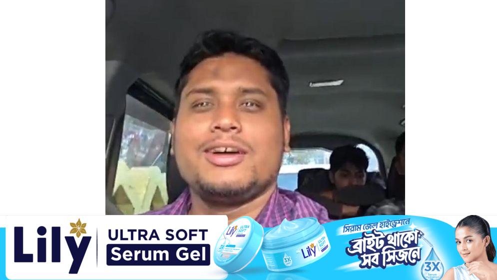 ফলাফল না নিয়ে কেন্দ্র ত্যাগ নিষেধ: হাসনাত আবদুল্লাহর নির্দেশ