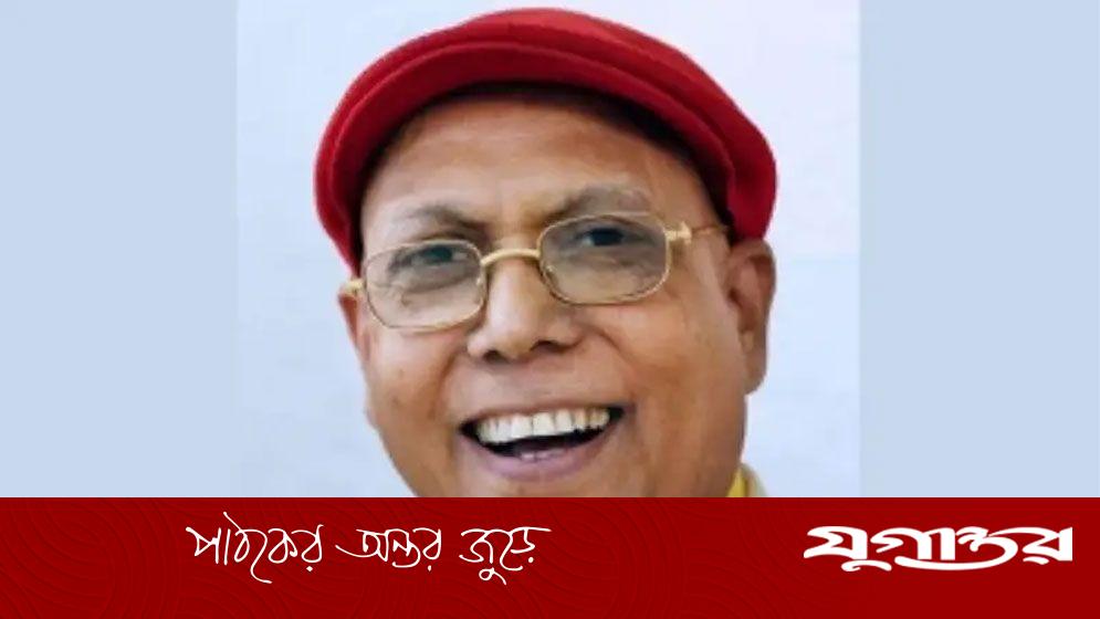 ঢাকা-১৪ আসনে ভোট দিলেন যুগান্তর সম্পাদক আবদুল হাই শিকদার