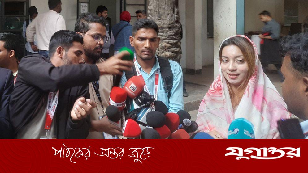 মেঘনা আলমের দাবি: নিরাপত্তা না পাওয়াই দুঃখজনক, সাহসই আমার বিজয়