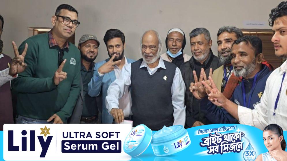 মঈন খানের দাবি: ভোটের মাধ্যমে দেশে গণতান্ত্রিক পরিবেশ সৃষ্টি হয়েছে