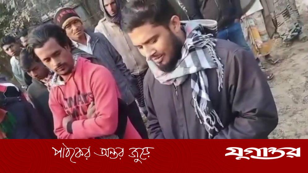 দিনাজপুরে ভোটারদের নগদ টাকা বিতরণের সময় জামায়াতের দুই কর্মী আটক