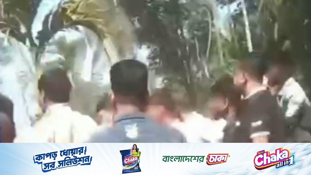 ভোলা-২ আসনে বিএনপি-জামায়াতের মধ্যে উত্তেজনা: ধাওয়া-পাল্টা ধাওয়ার ঘটনা