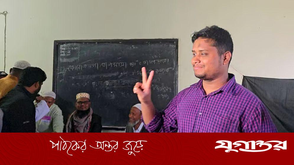 হাসনাত আবদুল্লাহর ভোটদান: 'যত বেলা গড়াবে, ততই বিজয়ের দিকে এগোবো'