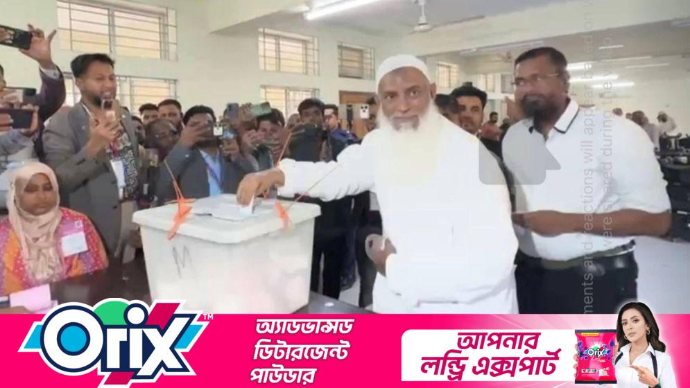 কুমিল্লায় নির্বাচনে ডিজিটাল কারচুপির অভিযোগ, বিএনপি নেতা কায়কোবাদের সতর্কতা