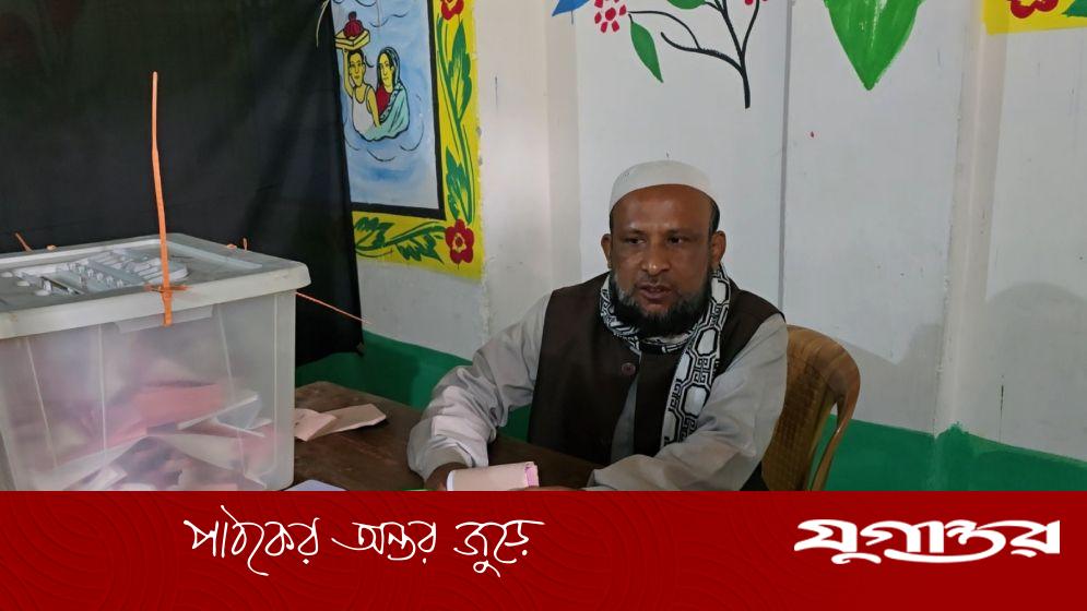 ঝিনাইদহে নির্বাচনী কেলেঙ্কারি: টিপ সই কেলেঙ্কারিতে সহকারী প্রিসাইডিং অফিসার অব্যাহতি