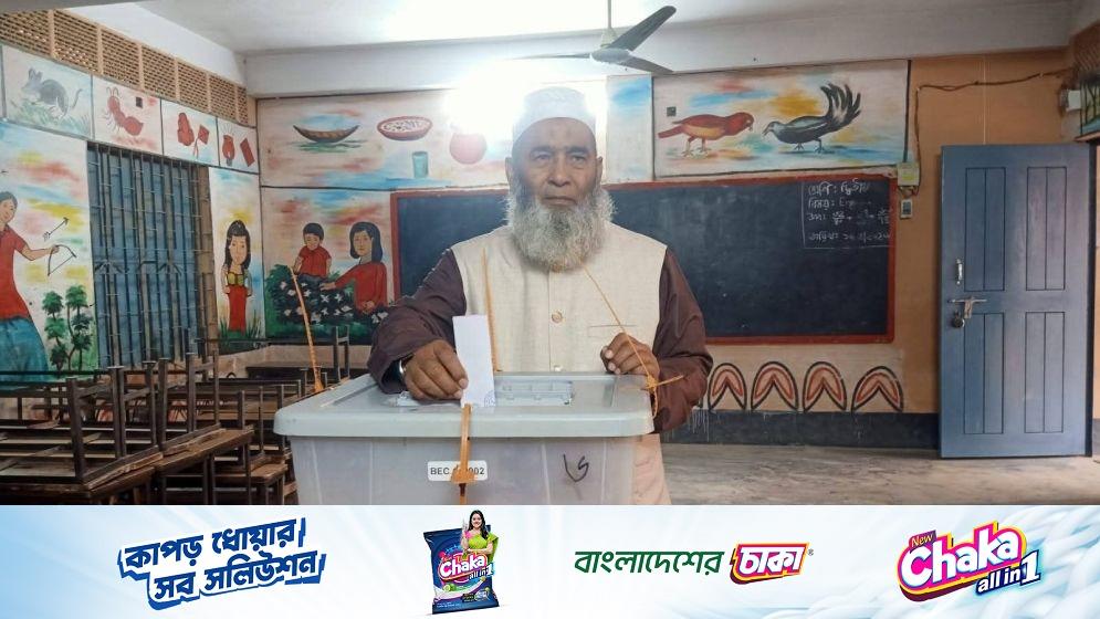 ভোটে অনিয়ম হলে তরুণ প্রজন্ম বরদাশত করবে না: মুজিবুর রহমান