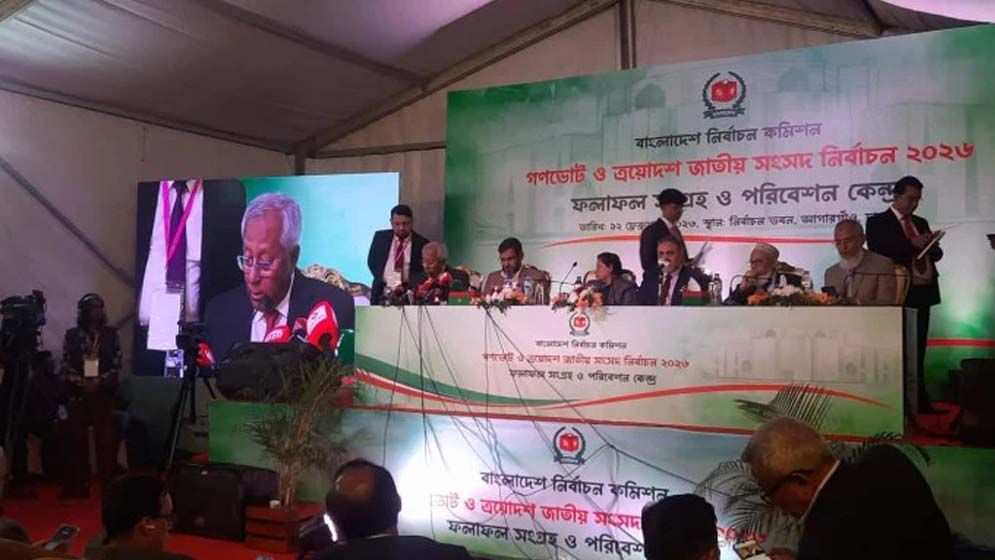 ভোটের হার জানতে সব আসনের ফল পর্যন্ত অপেক্ষা করতে হবে: ইসি সচিব