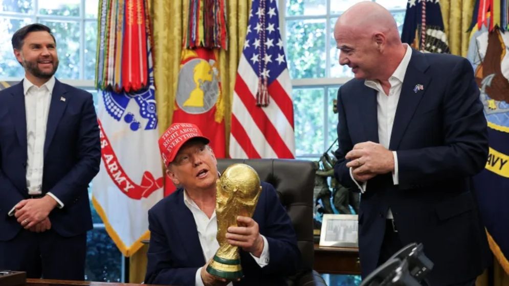 আফ্রিকার দেশগুলোর অবশ্যই ২০২৬ বিশ্বকাপ বর্জন করা উচিত