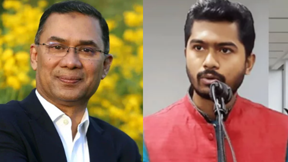 তারেক রহমানের প্রতি কৃতজ্ঞতা প্রকাশ নুরের