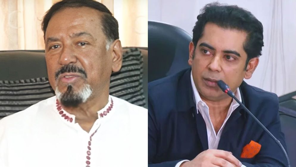 ভোলায় বড় ব্যবধানে জিতলেন মেজর হাফিজ ও পার্থ