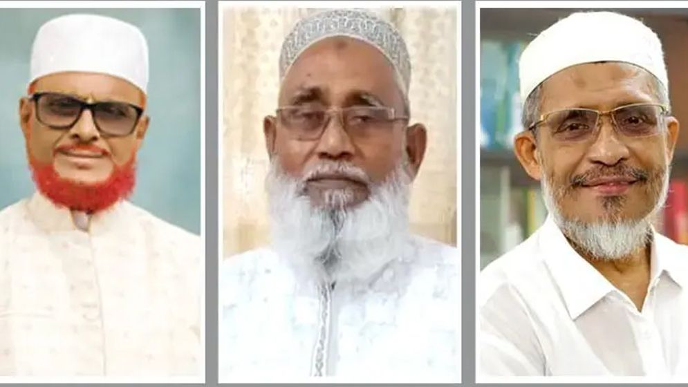 ফাঁসির মঞ্চ থেকে সংসদের পথে বাবর-পিন্টু-আজহার