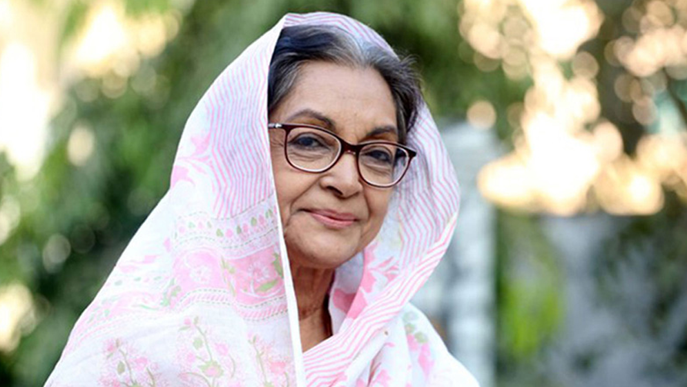 নতুন সরকারের প্রতি যে প্রত্যাশার কথা জানালেন দিলারা জামান