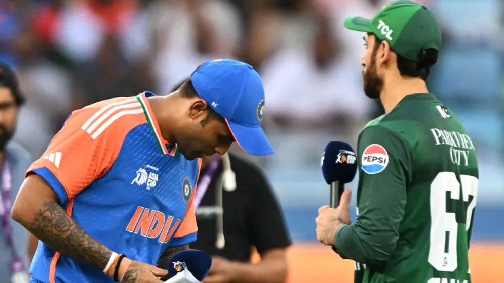 শঙ্কায় আছে ভারত-পাকিস্তান ম্যাচ