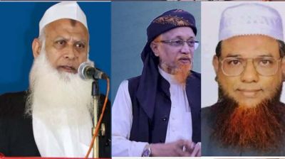 জমিয়তের সভাপতি-মহাসচিবসহ সব নেতা ধরাশায়ী