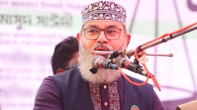 পিরোজপুর-১ আসনে জিতলেন মাসুদ সাঈদী