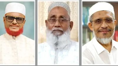 ফাঁসির মঞ্চ থেকে সংসদের পথে বাবর-পিন্টু-আজহার
