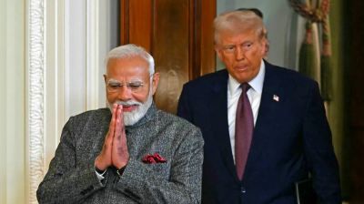 মোদিকে নিয়ে ট্রাম্পের করা পুরোনো মন্তব্য নতুন করে সমালোচনায়