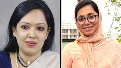 ‘রুমিন আপার সাহস ও লড়াই আমার জন্য অনুপ্রেরণা’