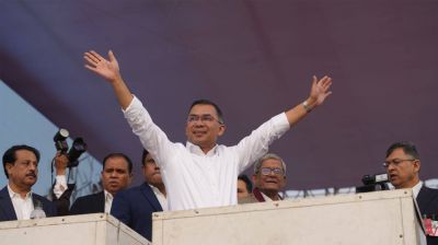 গণতন্ত্রের যাত্রা শুরু, প্রধানমন্ত্রী হচ্ছেন তারেক রহমান