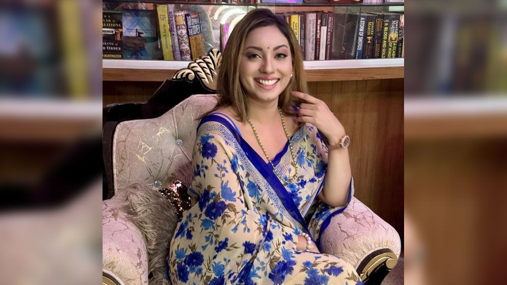 ঢাকা-৮: কত ভোট পেলেন মেঘনা আলম