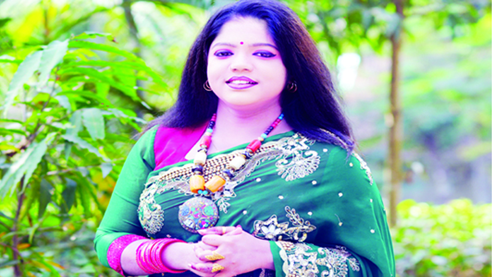 মিতালী’র কণ্ঠে নতুন গান