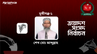 মুন্সীগঞ্জ-১ আসনে বিএনপি প্রার্থী মোঃ আব্দুল্লাহ বিজয়ী