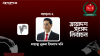 বরগুনা-২ আসনে বিএনপির নুরুল ইসলাম চতুর্থবার নির্বাচিত