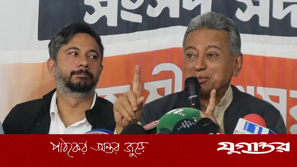 বিএনপির পররাষ্ট্রনীতি কোনো বিশেষ দেশকেন্দ্রিক হবে না: আমীর খসরু মাহমুদ চৌধুরী