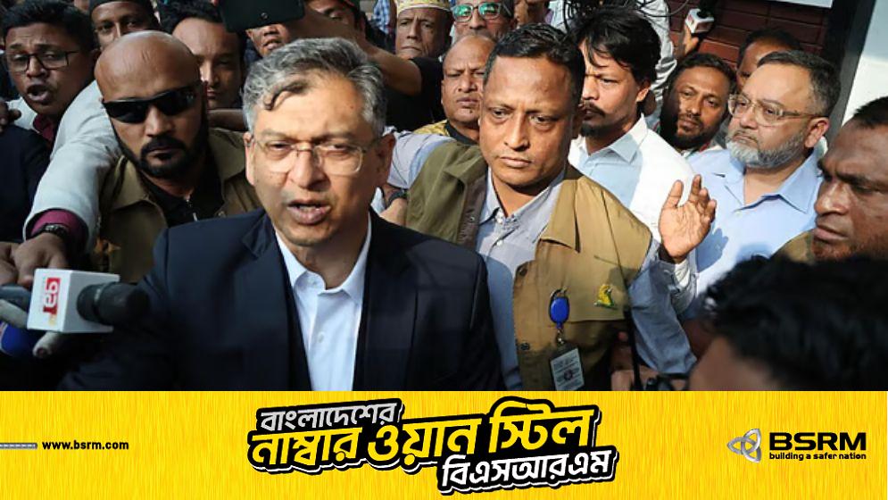বিএনপির সালাহউদ্দিন আহমদ বললেন, জুলাই জাতীয় সনদ অক্ষরে অক্ষরে পালন করা হবে