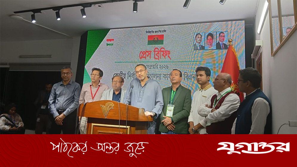 দুই-তৃতীয়াংশ আসনে জয়ী হয়ে সরকার গঠনে আত্মবিশ্বাসী বিএনপি: মাহদী আমিন