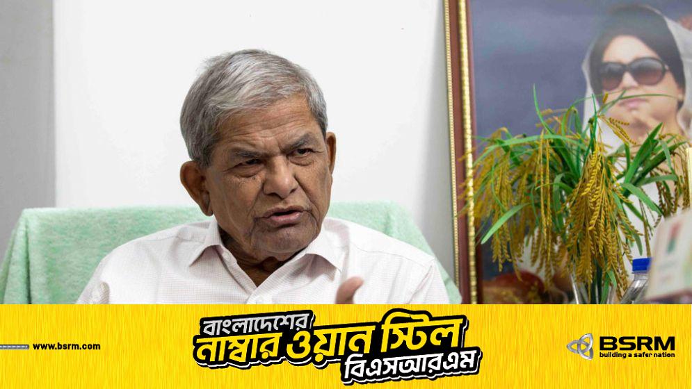 ঠাকুরগাঁওয়ে মির্জা ফখরুলের জয়: অভিভাবকের প্রত্যাবর্তন ও শৃঙ্খলার বার্তা