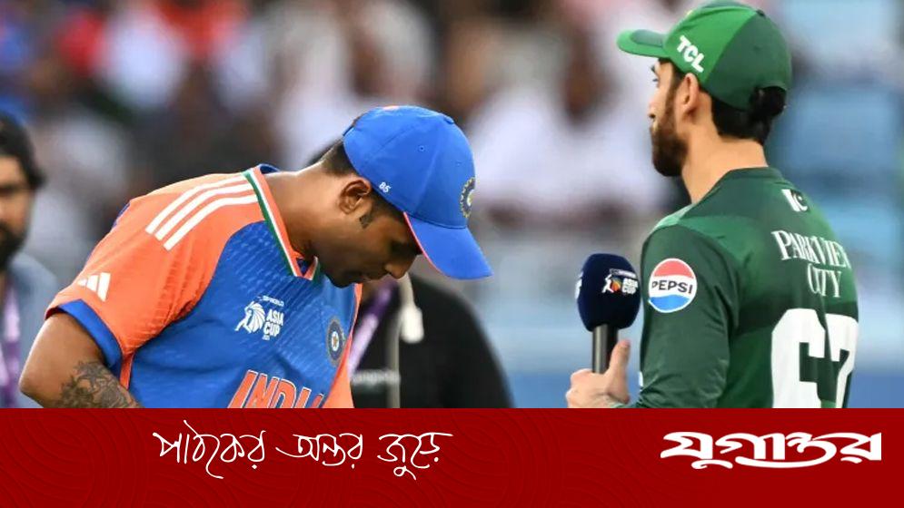 বৃষ্টির হুমকিতে ভারত-পাকিস্তান টি-টোয়েন্টি বিশ্বকাপ ম্যাচ, কলম্বোতে ৭৫% বৃষ্টির সম্ভাবনা