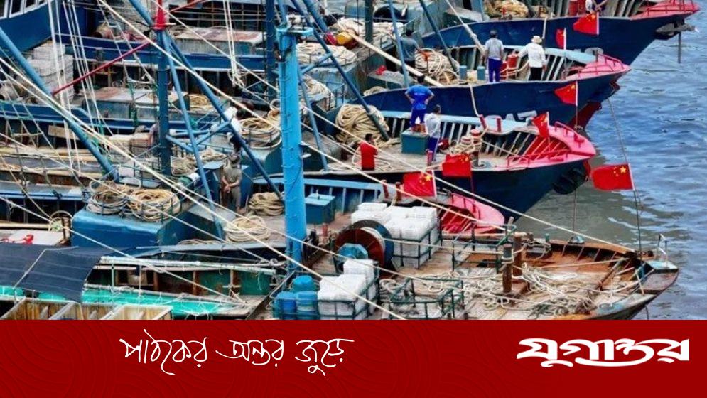 জাপানের অর্থনৈতিক অঞ্চলে চীনা জাহাজ আটক: উত্তেজনা বাড়ছে দুই দেশের সম্পর্কে