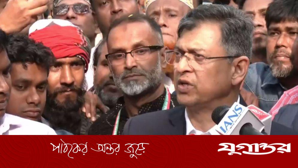 বিএনপি শেখ হাসিনার প্রত্যাবর্তন চাইবে: সালাহউদ্দিন আহমদ